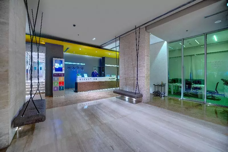 ホテル 72 Sharjah Waterfront