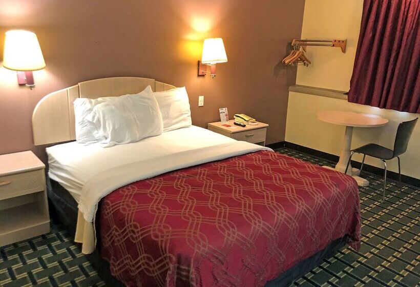 Szálloda Americas Best Value Inn Beatrice