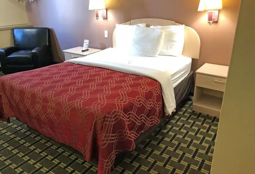 ホテル Americas Best Value Inn Beatrice