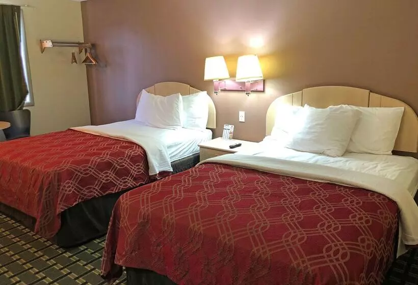 ホテル Americas Best Value Inn Beatrice