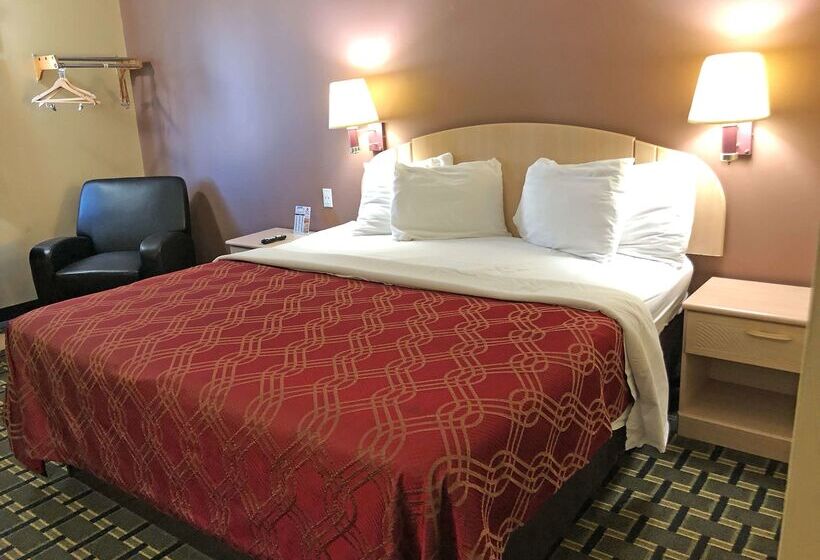 Szálloda Americas Best Value Inn Beatrice