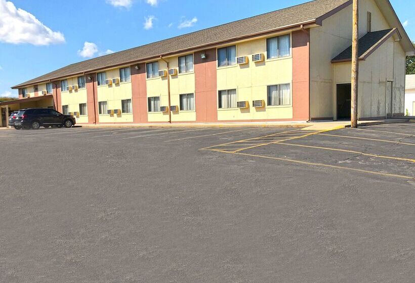 Szálloda Americas Best Value Inn Beatrice