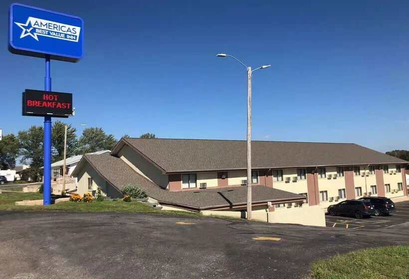 ホテル Americas Best Value Inn Beatrice