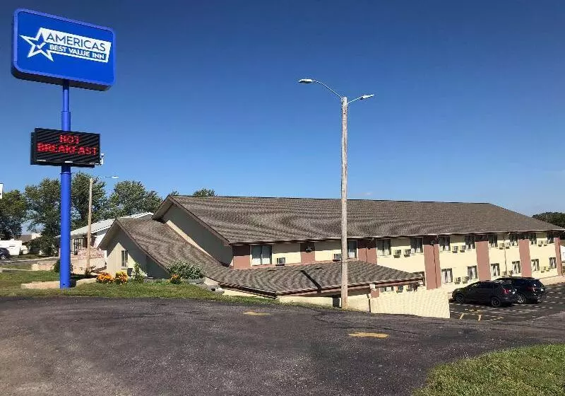 ホテル Americas Best Value Inn Beatrice