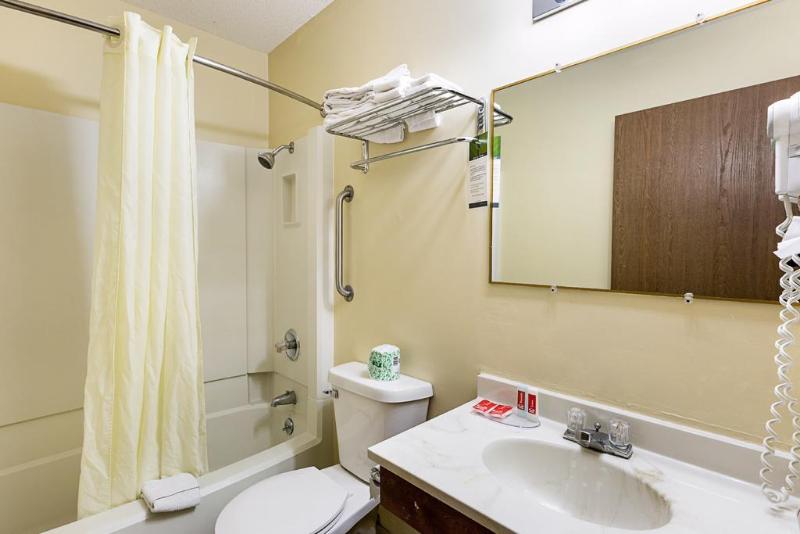 Szálloda Americas Best Value Inn Beatrice