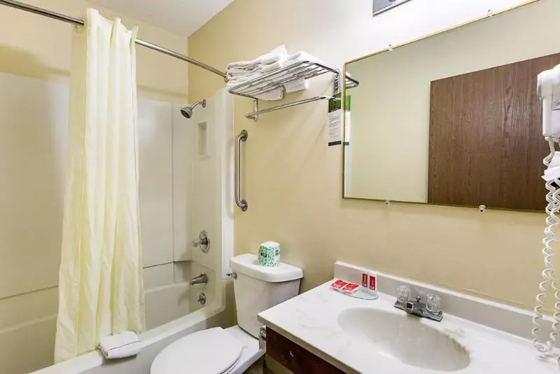 ホテル Americas Best Value Inn Beatrice