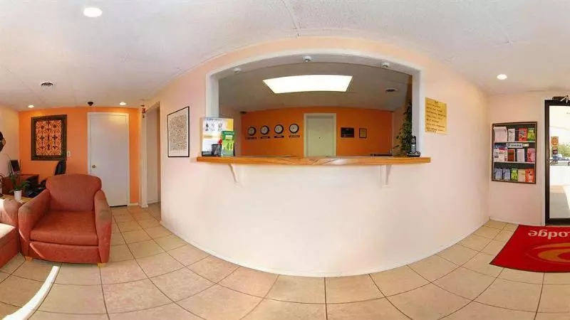 ホテル Americas Best Value Inn Beatrice