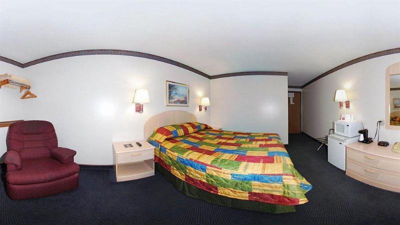 Szálloda Americas Best Value Inn Beatrice