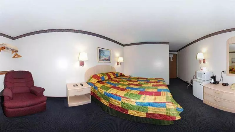 ホテル Americas Best Value Inn Beatrice