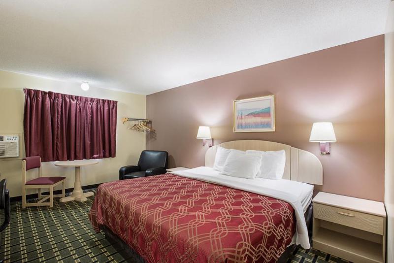 Szálloda Americas Best Value Inn Beatrice