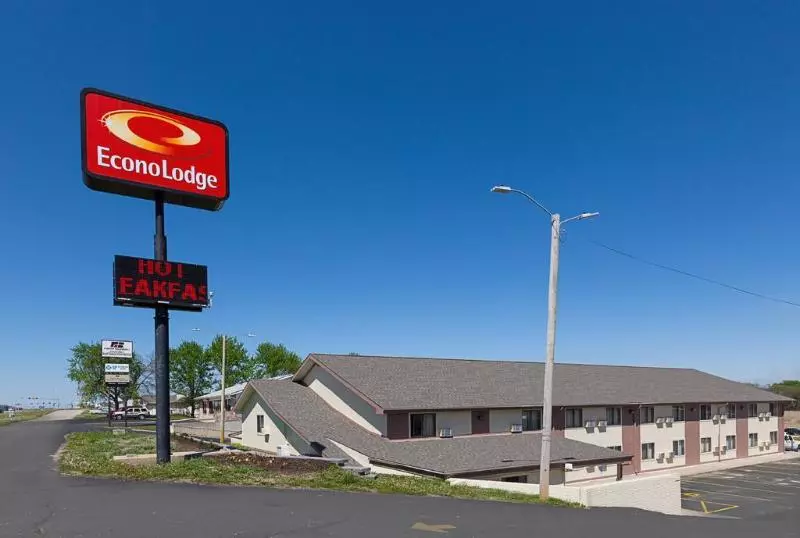 ホテル Americas Best Value Inn Beatrice