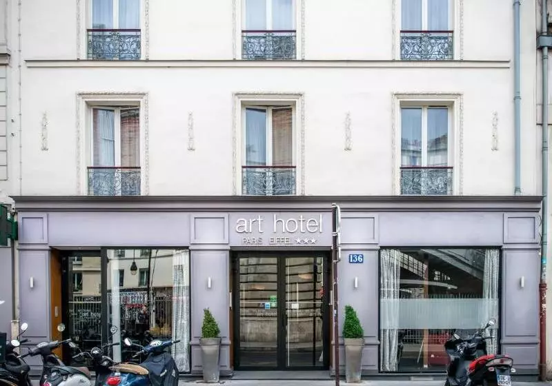Art Hotel Eiffel