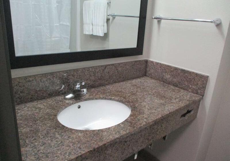 Hotel Best Western Nsu Inn