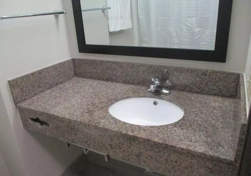 هتل Best Western Nsu Inn