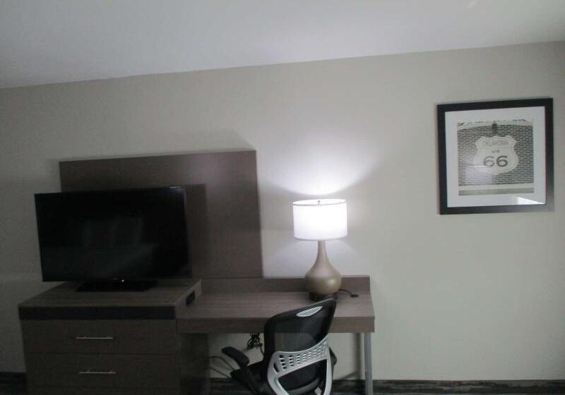 Hotel Best Western Nsu Inn