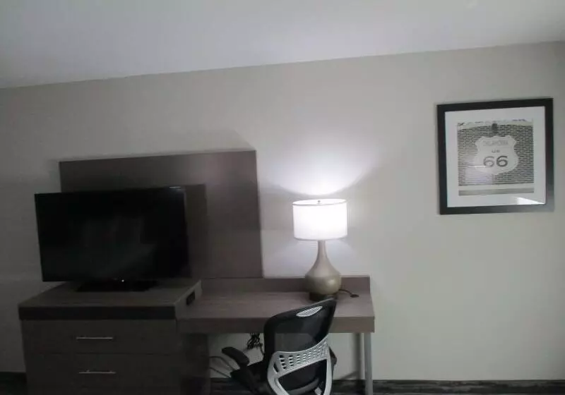 هتل Best Western Nsu Inn