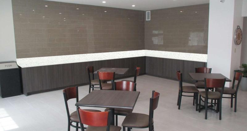 Hotel Best Western Nsu Inn