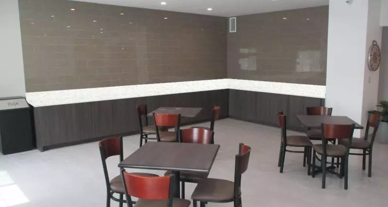 هتل Best Western Nsu Inn