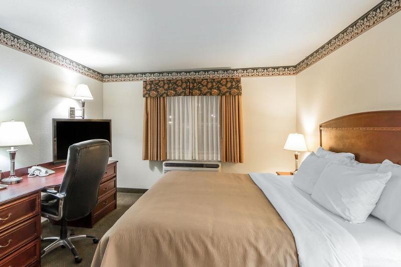 Hotel Best Western Nsu Inn