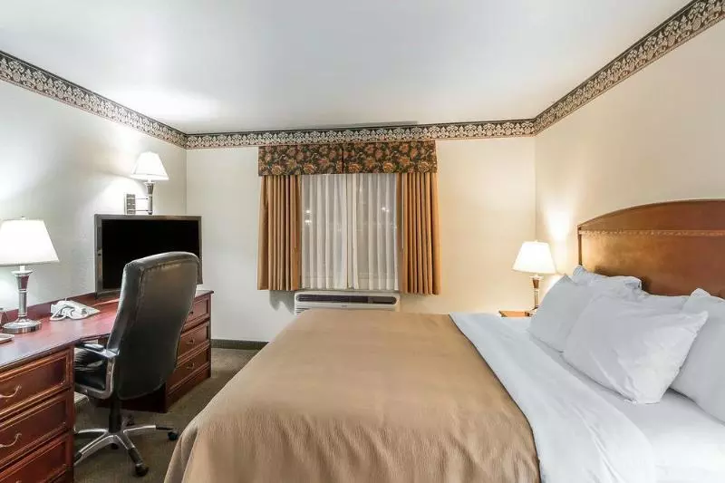 هتل Best Western Nsu Inn