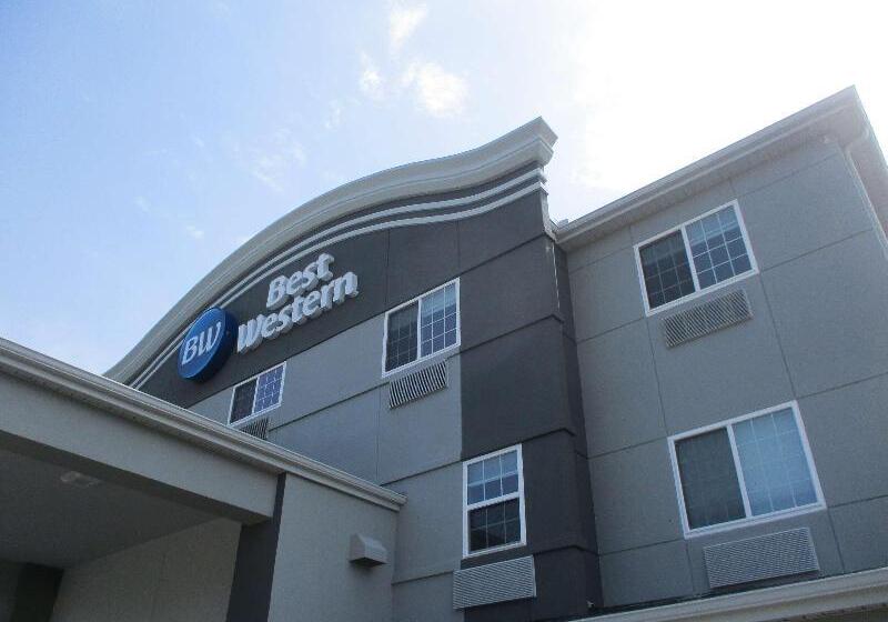 Hotel Best Western Nsu Inn