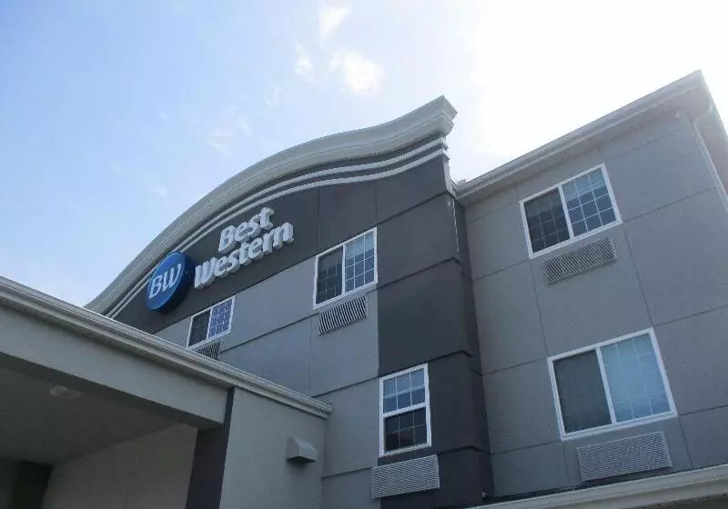 هتل Best Western Nsu Inn