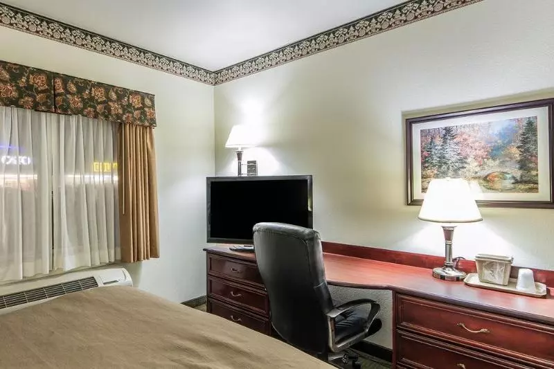 هتل Best Western Nsu Inn