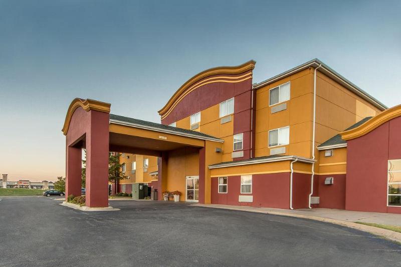 Hotel Best Western Nsu Inn