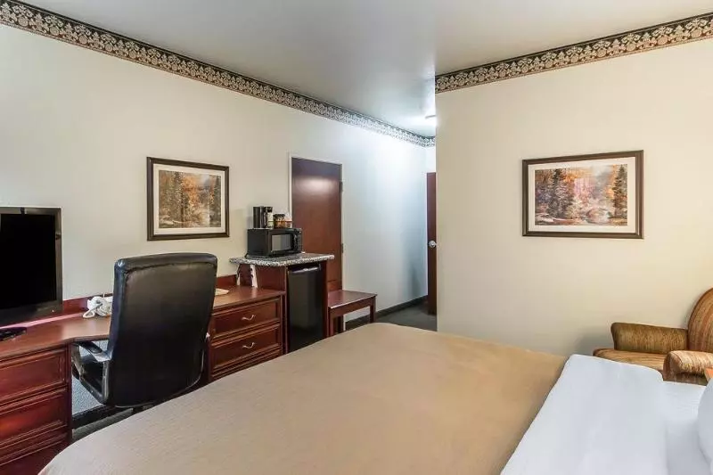 هتل Best Western Nsu Inn