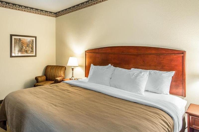 Hotel Best Western Nsu Inn