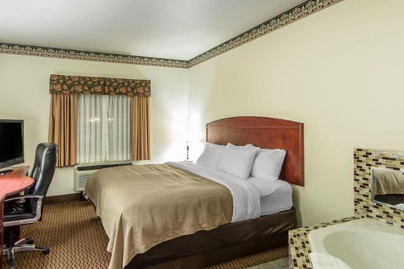 Hotel Best Western Nsu Inn