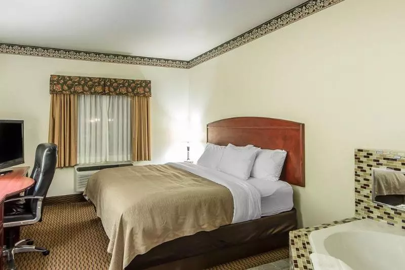 هتل Best Western Nsu Inn