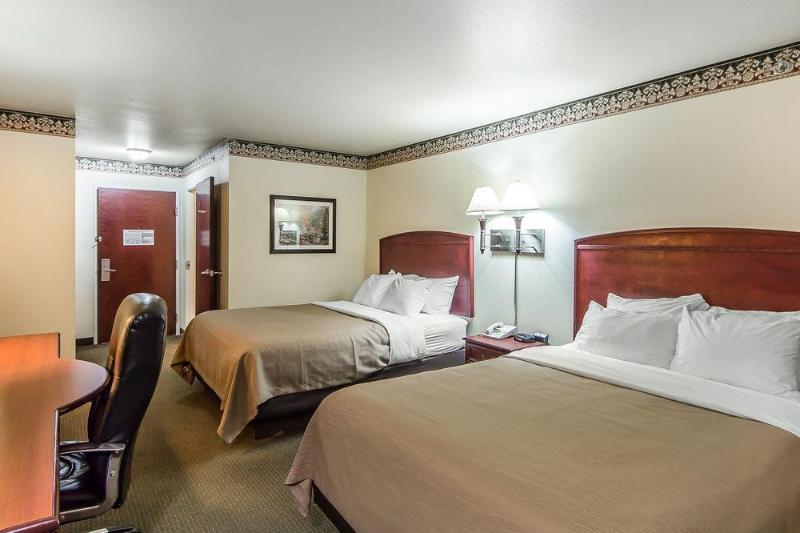 Hotel Best Western Nsu Inn