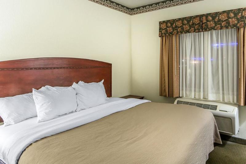 Hotel Best Western Nsu Inn