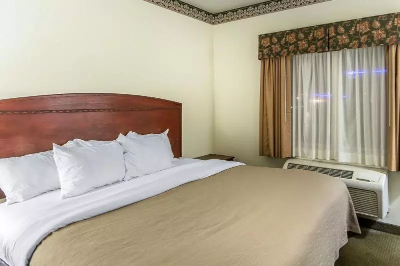 هتل Best Western Nsu Inn