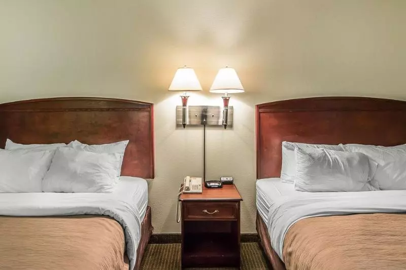 هتل Best Western Nsu Inn