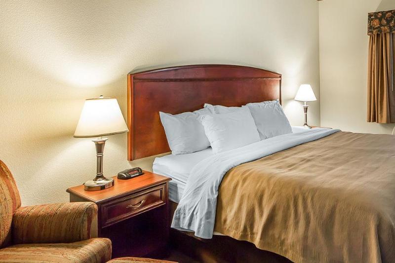 Hotel Best Western Nsu Inn