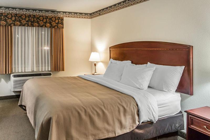 Hotel Best Western Nsu Inn