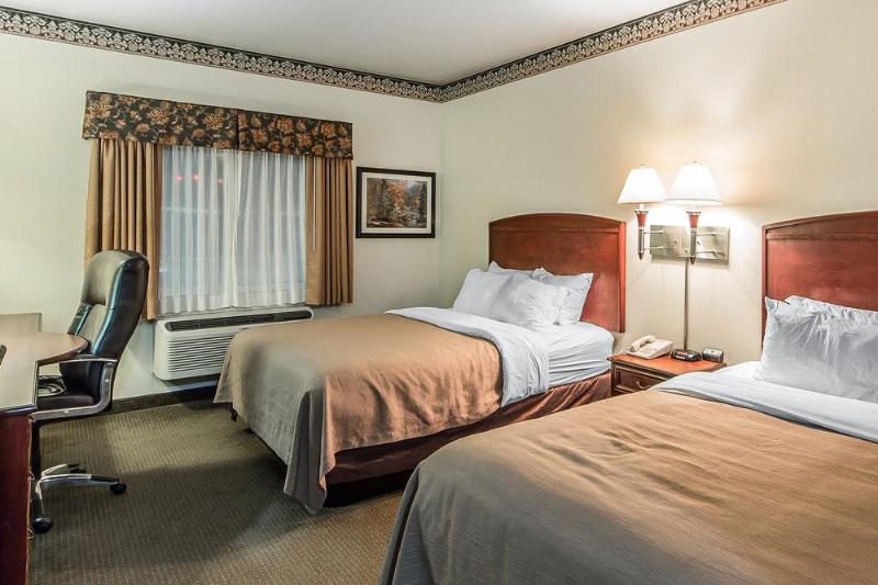 Hotel Best Western Nsu Inn