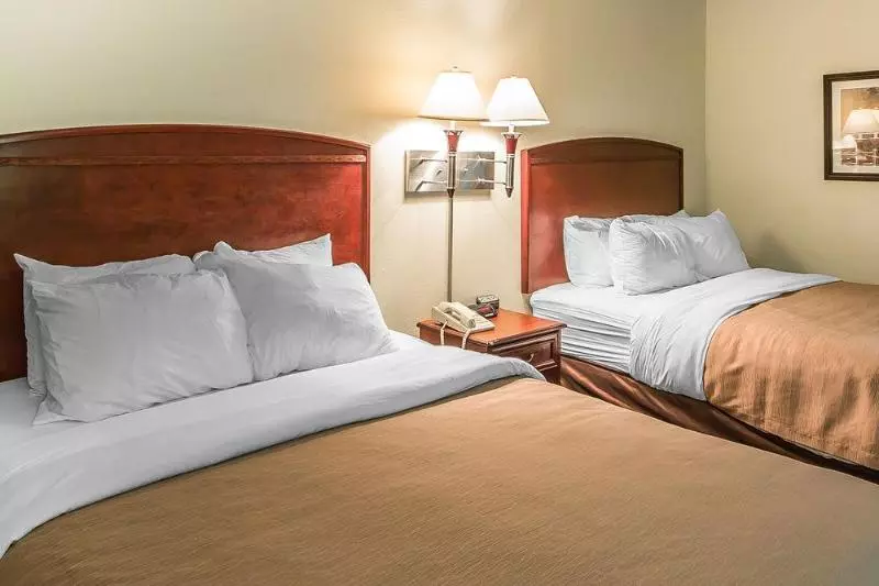 هتل Best Western Nsu Inn