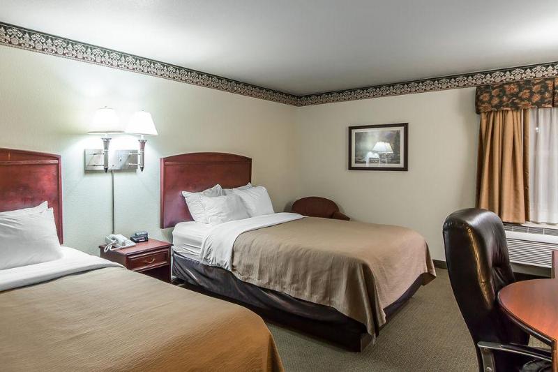 Hotel Best Western Nsu Inn