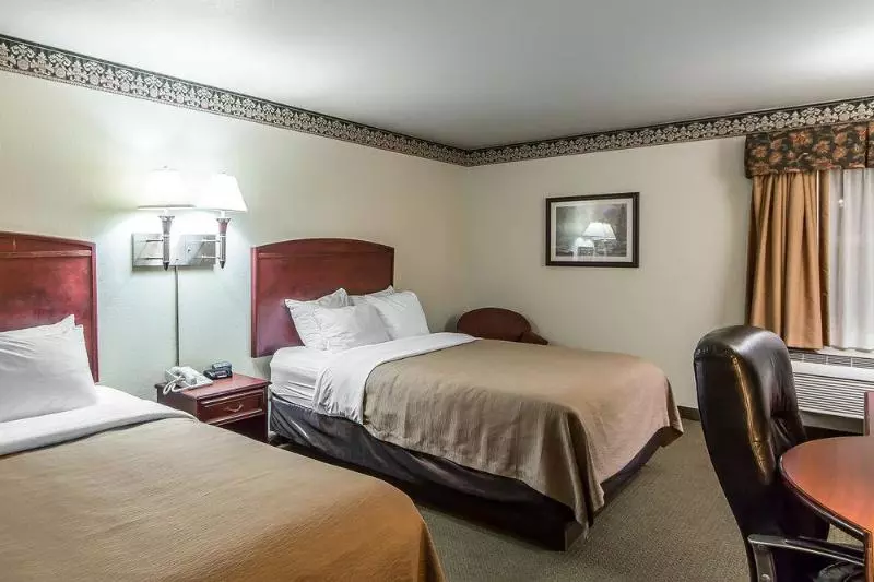 هتل Best Western Nsu Inn