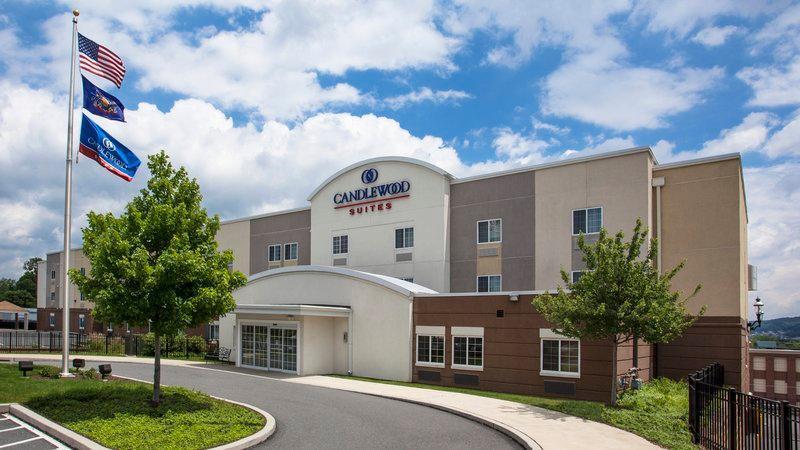 酒店 Candlewood Suites Reading, An Ihg