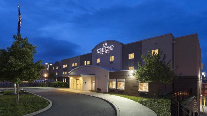 酒店 Candlewood Suites Reading, An Ihg