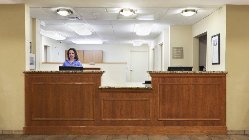 酒店 Candlewood Suites Reading, An Ihg