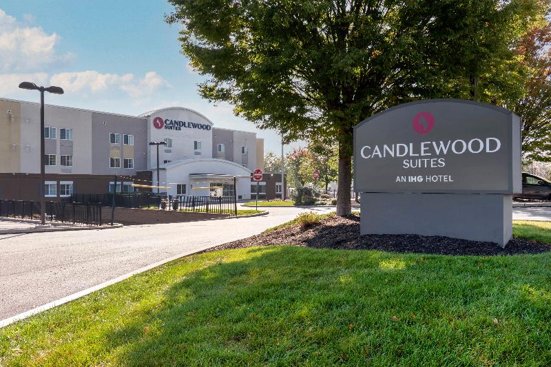 酒店 Candlewood Suites Reading, An Ihg