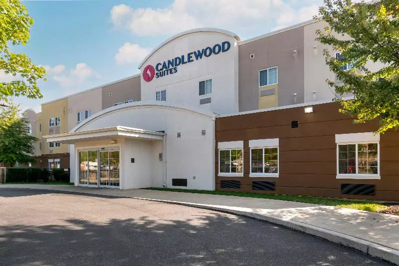 호텔 Candlewood Suites Reading, An Ihg