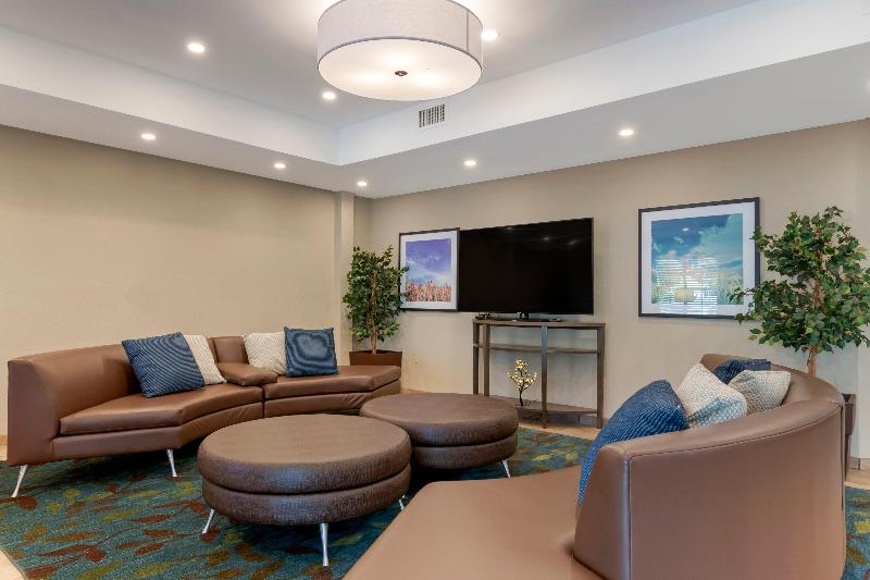 酒店 Candlewood Suites Reading, An Ihg