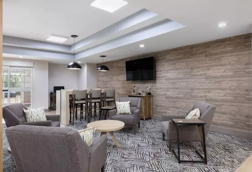 酒店 Candlewood Suites Sioux Falls, An Ihg