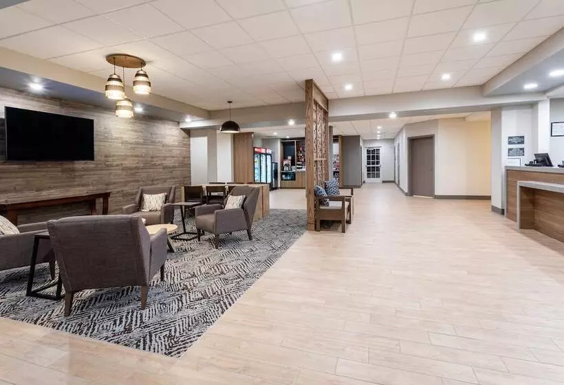 酒店 Candlewood Suites Sioux Falls, An Ihg
